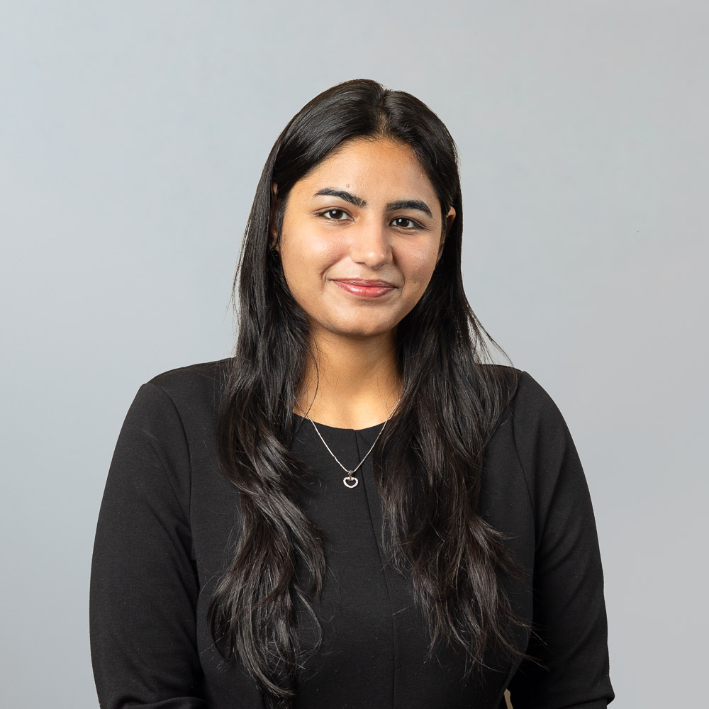 Harshita Anand, Junior Scheduler at AlphaBee