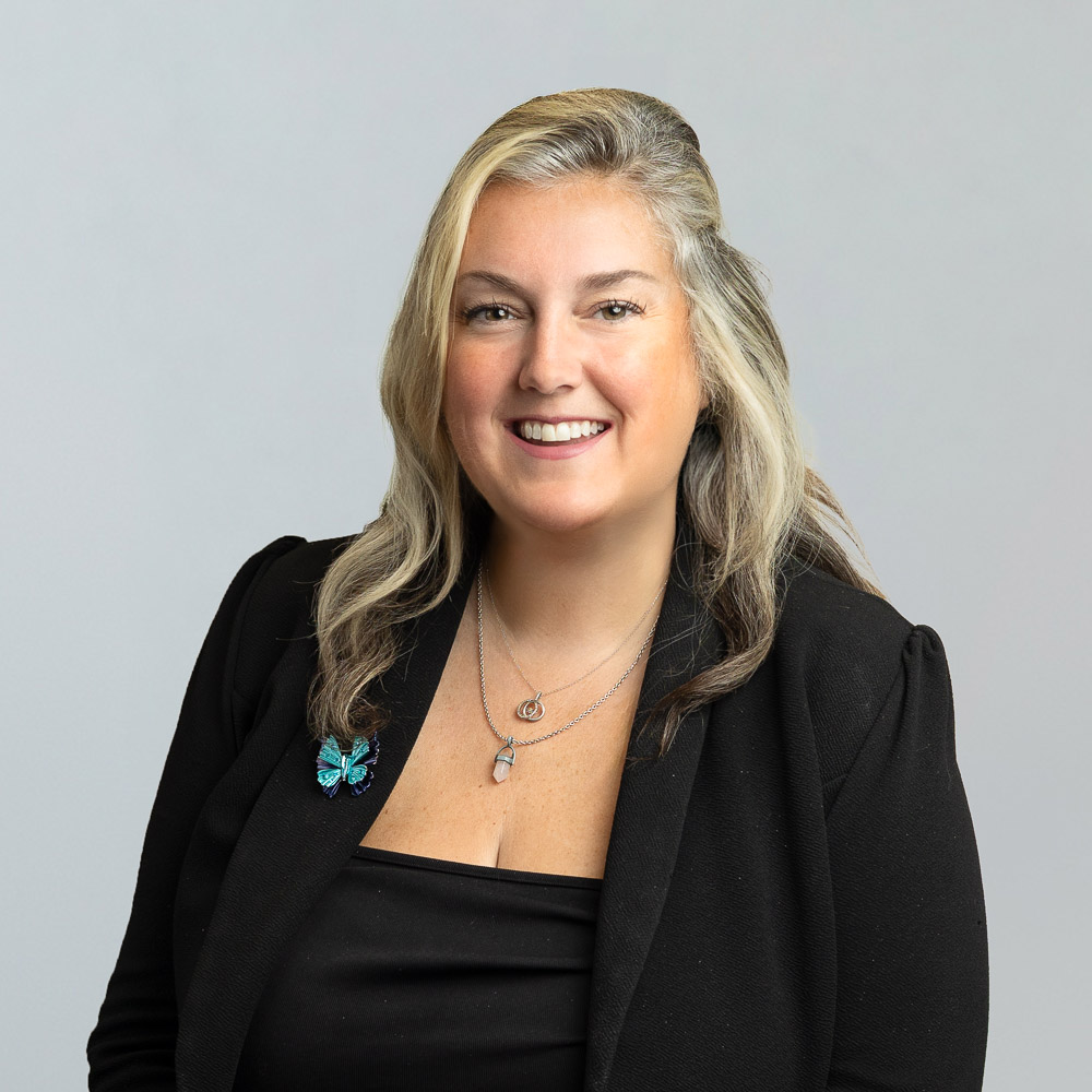 Nicola MacDonald, Clinical Supervisor at AlphaBee