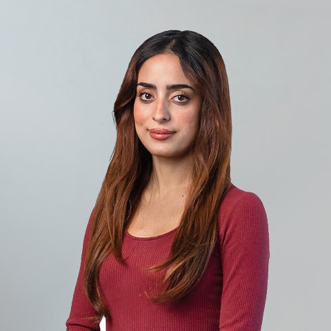 Rojina Shahabi, Recruitment Coordinator at AlphaBee