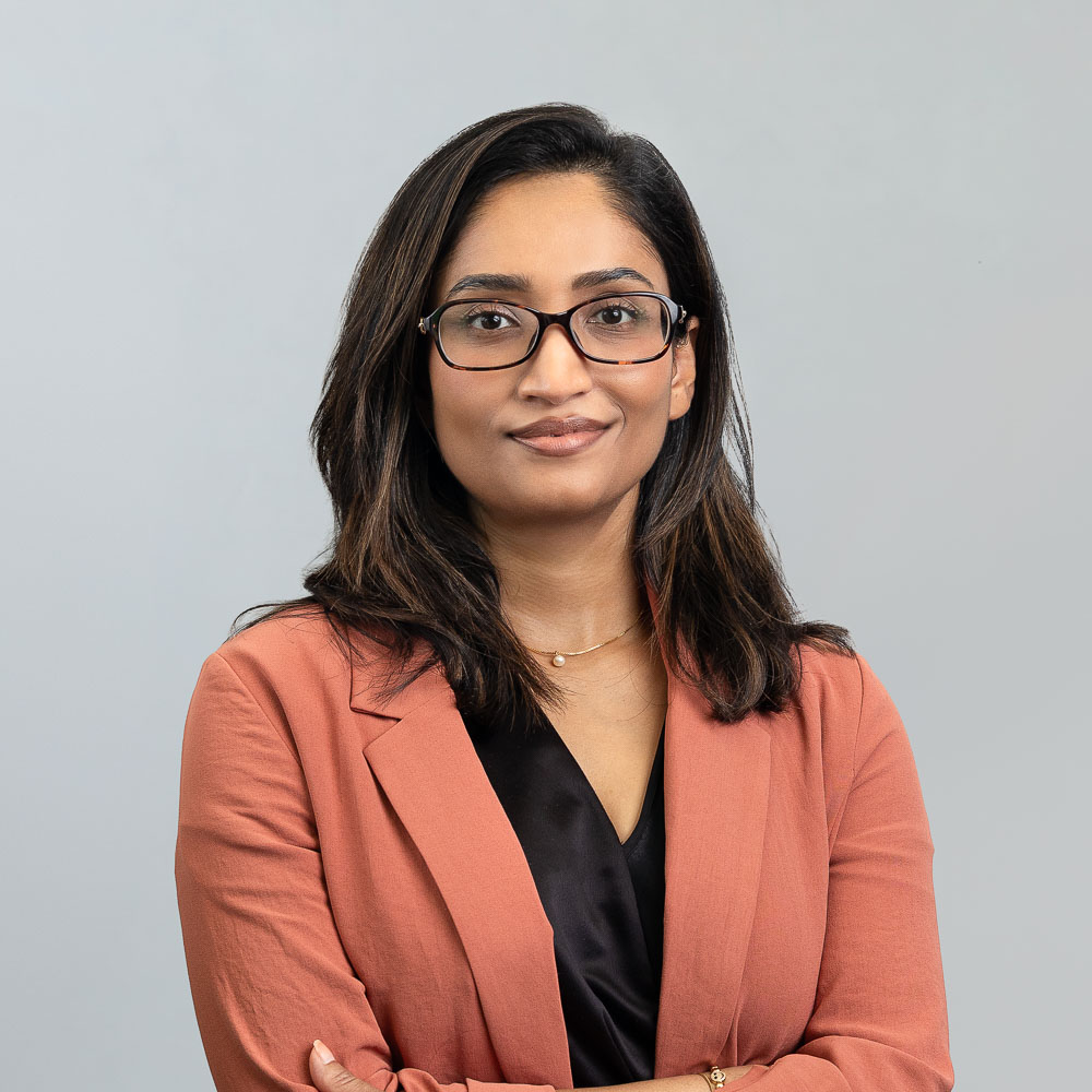 Tapashi (Triya) Roy, Clinical Supervisor at AlphaBee