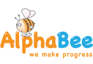 alphabee-wemakeprogress-nobackground-square-min