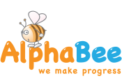 alphabee-wemakeprogress-nobackground-square-min